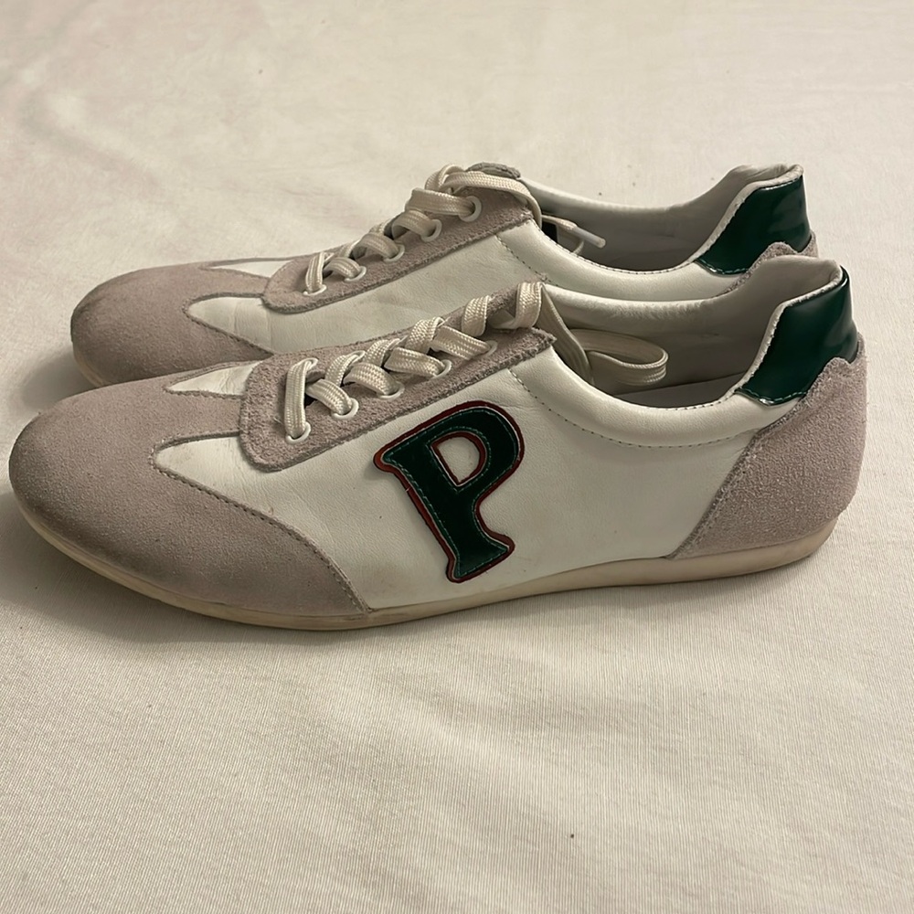 Prada Athletic Shoes